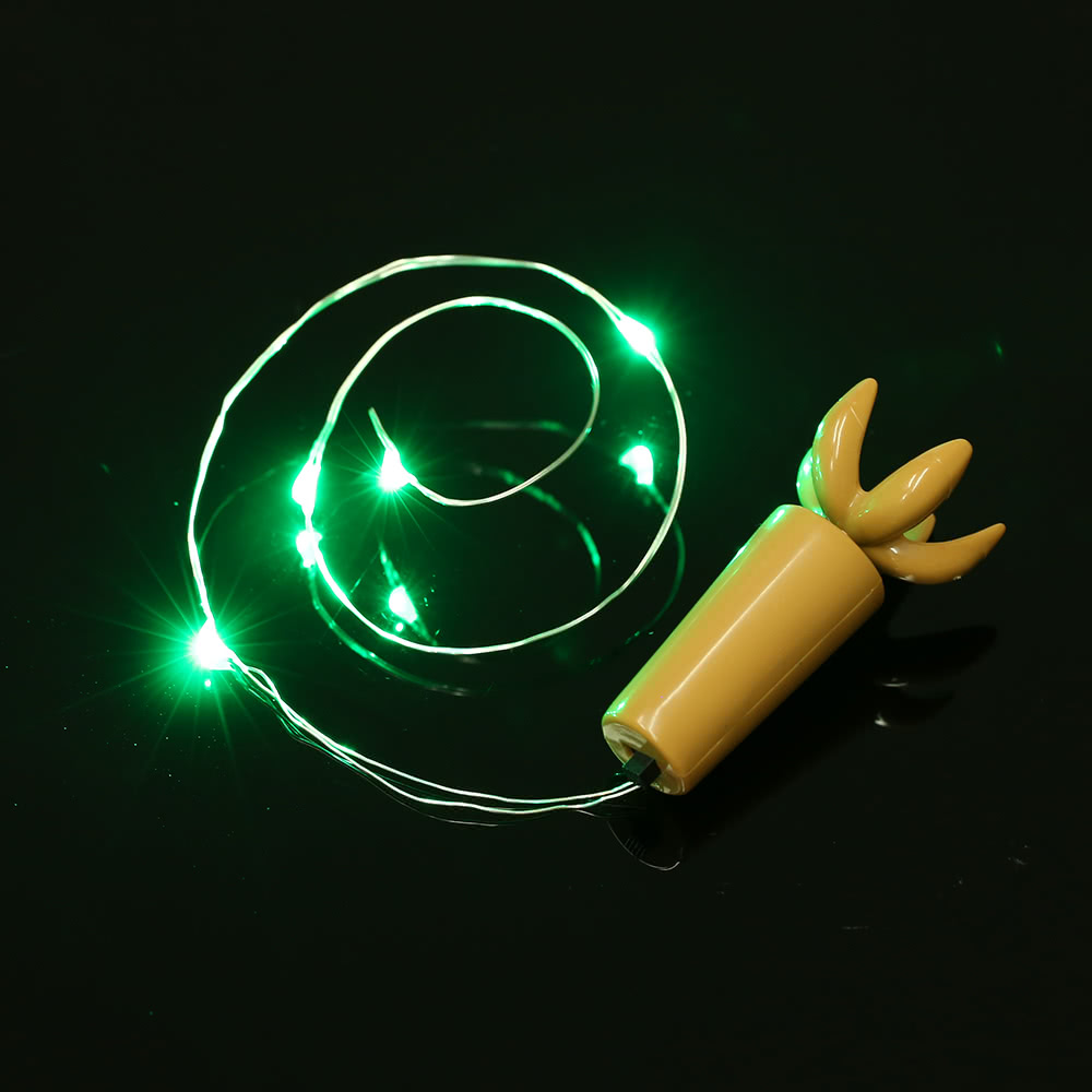 Best 36CM 4 LEDs High Bright Starry Fairy Light green Sale Online Shopping Cafago.com