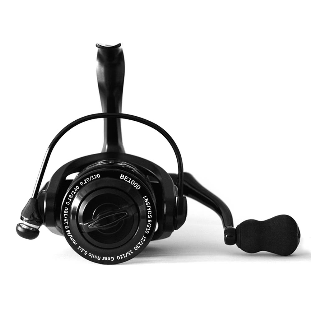 12+1BB Ball Bearings Lightweight Spinning Fishing Reel-1000