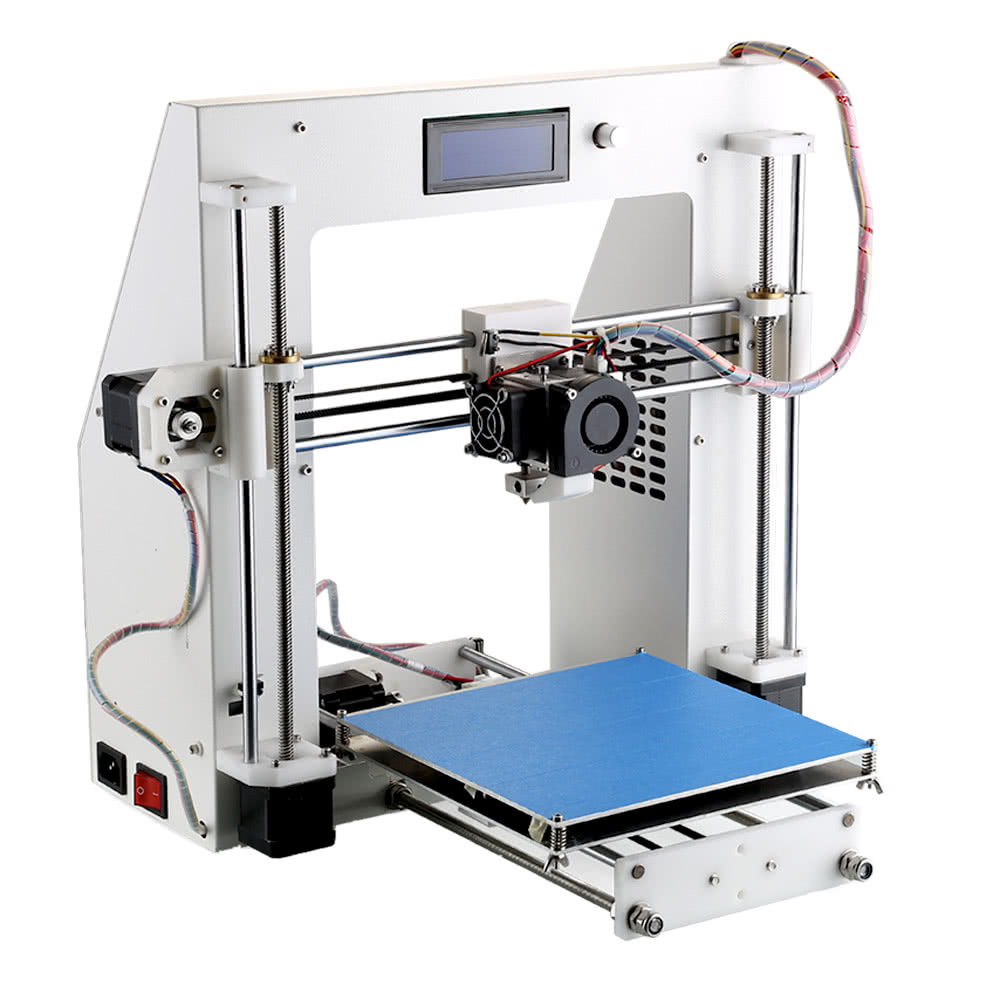 Best Aurora A3 RepRap Prusa i3 Desktop 3D Printer Machine ...