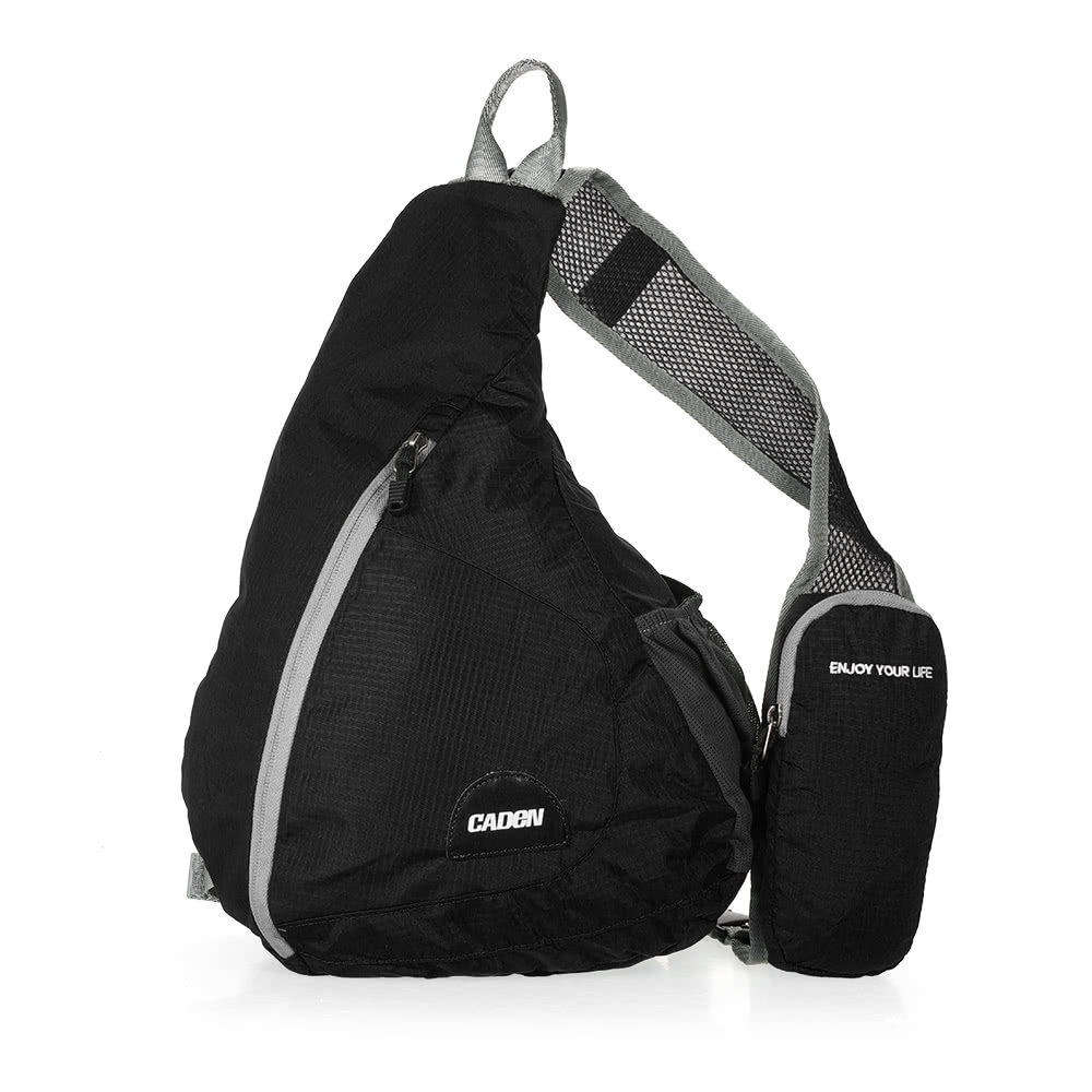 Nylon Sling Backpack
