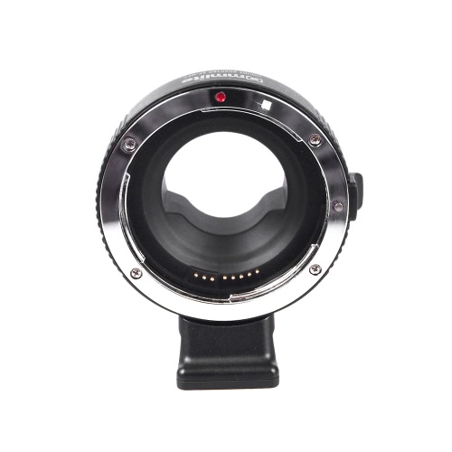 Commlite CM-EF-MFT Electronic Aperture Control Lens Mount Adapter