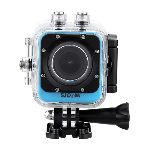 SJCAM M10 Cube Mini DV 1080P Diving 30M Action Sports Camera with