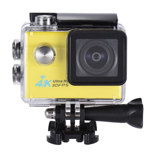 Back clip clamp mount holder case for sjcam sj4000 sj4000 wifi action camera Pip