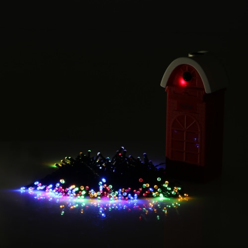Best Tomshine Saline 200 LEDs 22m String Light RGBY Energy-saving Sale Online Shopping Cafago.com