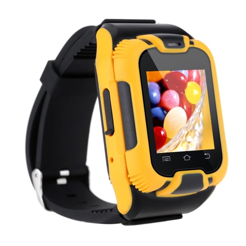 kenxinda smart watch phone with bluetooth handsfree