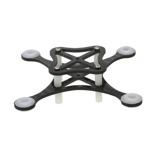 FPV Quadcopter GPS Antenna Mount Folding Seat Base Foldable Bracket Holder ZF