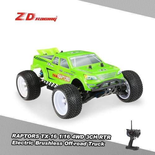 zd racing raptors