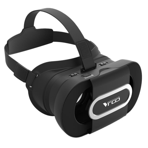 VR GO Virtual Reality Glasses 3D VR Box Headset Immersive Private