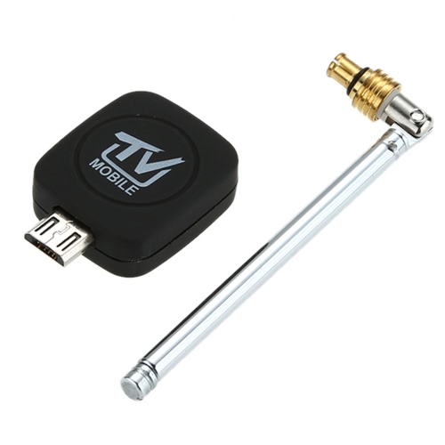 Universal Mini USB DVB-T HD TV Tuner Stick Dongle For Android Tablet Smartphone